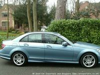 Used Mercedes C220 2011 Sedan