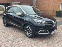 used Renault Captur 1.5 dCi 90 Dynamique S MediaNav Energy 5dr