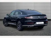 Begagnad VW Arteon R-line 190 HK (139 kW) 2023 Svart Halvkombi