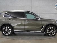 Used BMW X5 xLine 294 HP (216 kW) 2025 Green SUV