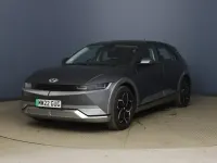 Used Hyundai Ioniq Premium 160 kW (218 HP) 2022 Grey Hatchback