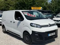 Used Citroën Dispatch 2018 White MPV