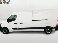 Used Renault Master Business 135 HP (99 kW) 2022 White MPV