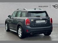 Used Mini Cooper S Countryman 221 HP (162 kW) 2018 Grey SUV
