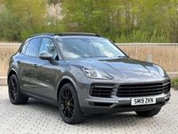 Used Porsche Cayenne 340 HP (250 kW) 2019 Grey SUV