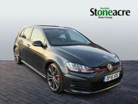 Used VW Golf VII GTI 226 HP (166 kW) 2016 Grey Hatchback