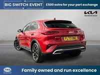 Used Kia XCeed 2023 Red SUV