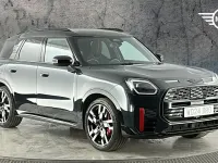 Used Mini John Cooper Works Countryman 296 HP (217 kW) 2024 Grey SUV