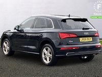 Used Audi Q5 S-Line 190 HP (139 kW) 2018 Black SUV