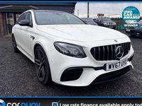Used Mercedes E63 AMG Premium 2017 Estate