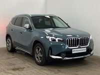 Used BMW X1 xLine 215 HP (158 kW) 2022 Green SUV