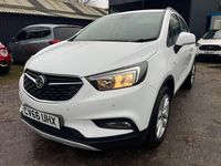 Używany Vauxhall Mokka X Active 2016 Biały SUV