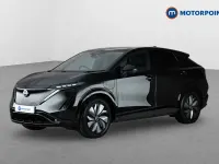 Used Nissan Ariya Advance 225 kW (306 HP) 2024 Black SUV