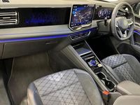 Used VW Tiguan R-line 150 HP (110 kW) 2025 Urano grey SUV