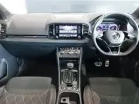 Used Skoda Karoq SportLine 150 HP (110 kW) 2023 Black SUV