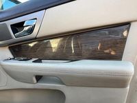 Used Jaguar XF Premium Luxury 2009 Blue Sedan