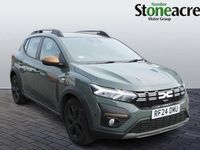 Used Dacia Sandero Extreme 91 HP (66 kW) 2024