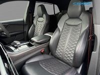 Used Audi RS Q8 Advanced 600 HP (441 kW) 2021 Blue SUV