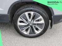Used Skoda Karoq SE L 150 HP (110 kW) 2023 Meteor grey SUV