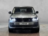 Begagnad Land Rover Range Rover Vogue 275 HK (202 kW) 2019 Silver SUV