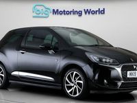 Used DS Automobiles DS3 Crossback 110 HP (80 kW) 2019 SUV