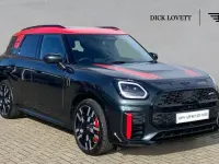 Używany Mini John Cooper Works Countryman 296 KM (217 kW) 2024 Szary SUV