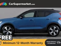 Used Volvo XC40 Plus 169 kW (231 HP) 2022 Blue SUV
