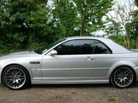 Used BMW M3 Cabriolet 343 HP (252 kW) 2003 Cabriolet
