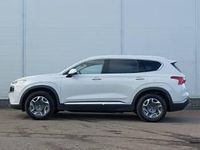 Used Hyundai Santa Fe Premium 230 HP (169 kW) 2022 White SUV