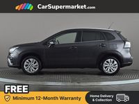 Used Suzuki SX4 2023 Grey Hatchback