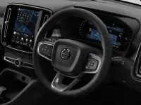 New Volvo EX40 Plus 300 kW (408 HP) 2026 Denim blue SUV