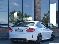 Used BMW M2 Competition Edition 411 HP (302 kW) 2019 Silver Coupe