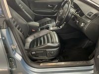 Begagnad VW CC GT 2012 Grå Sedan
