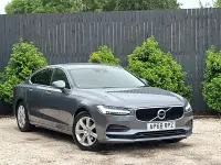 Used Volvo S90 Momentum 190 HP (139 kW) 2019 Grey Sedan
