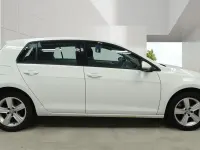 Used VW Golf VII Edition 2017 White Hatchback