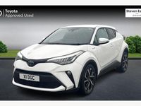 Used Toyota C-HR Design 122 HP (89 kW) 2023 SUV
