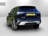 Used Jaecoo 7 204 HP (150 kW) 2025 Black SUV