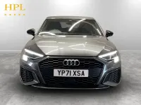 Used Audi A3 Sportback Design 150 HP (110 kW) 2021 Grey Hatchback