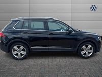 Used VW Tiguan Match 150 HP (110 kW) 2020 Black SUV