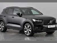 Used Volvo XC40 R-Design Pro 262 HP (192 kW) 2022 Black SUV
