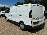 Used Renault Trafic Business 2023 White MPV