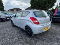 Used Hyundai i20 Classic 2012 Silver Hatchback