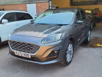Used Ford Kuga Vignale 190 HP (139 kW) 2022 Grey SUV