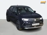 Used Vauxhall Mokka Elite 100 kW (136 HP) 2022 Black SUV