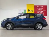 Used Renault Kadjar Play 140 HP (102 kW) 2019 Cosmos blue SUV