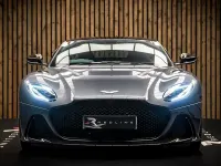 Used Aston Martin DBS 2023 Grey Coupe