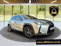 Used Lexus UX 250h 2021 Silver SUV