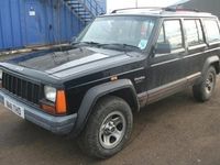 used Jeep Cherokee 3.7