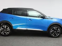 Used Peugeot 2008 GT-line 2020 Vertigo blue SUV