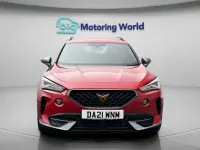 Used Cupra Formentor 150 HP (110 kW) 2024 SUV